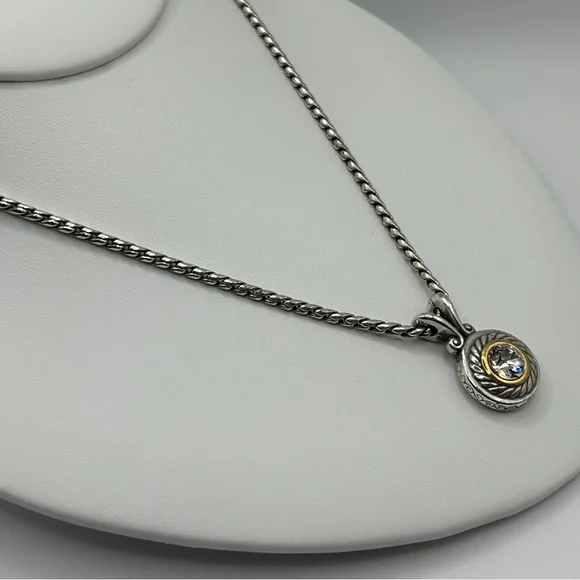 Brighton - Heiress Pendant Necklace - Picture 2 of 10